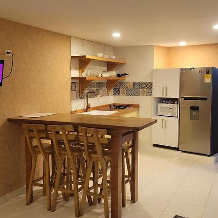 Apartamento En El Laguito, Cartagena Eksteriør bilde