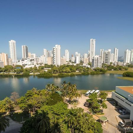 Apartamento En El Laguito, Cartagena Rom bilde