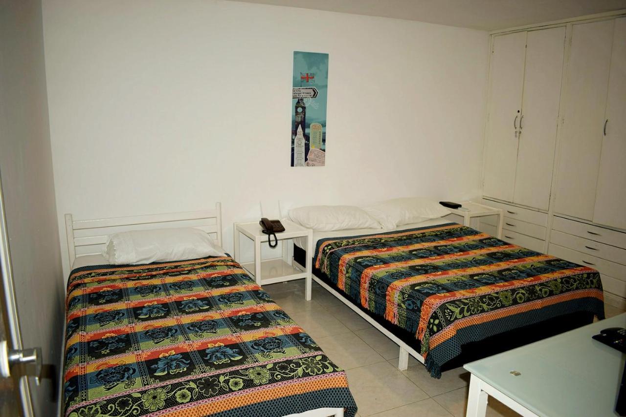 Apartamento En El Laguito, Cartagena Eksteriør bilde