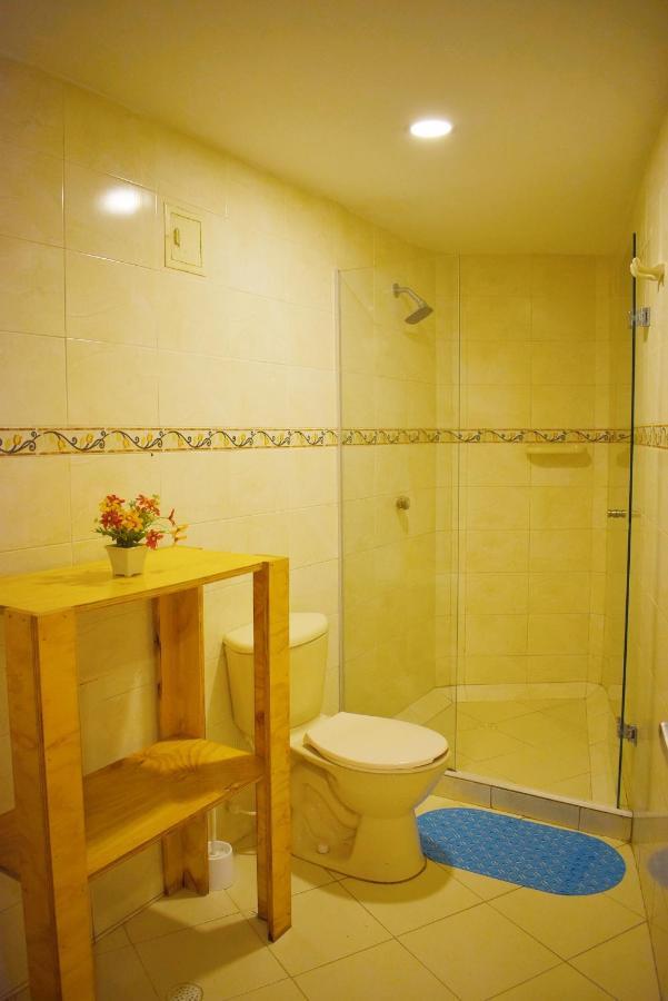 Apartamento En El Laguito, Cartagena Eksteriør bilde