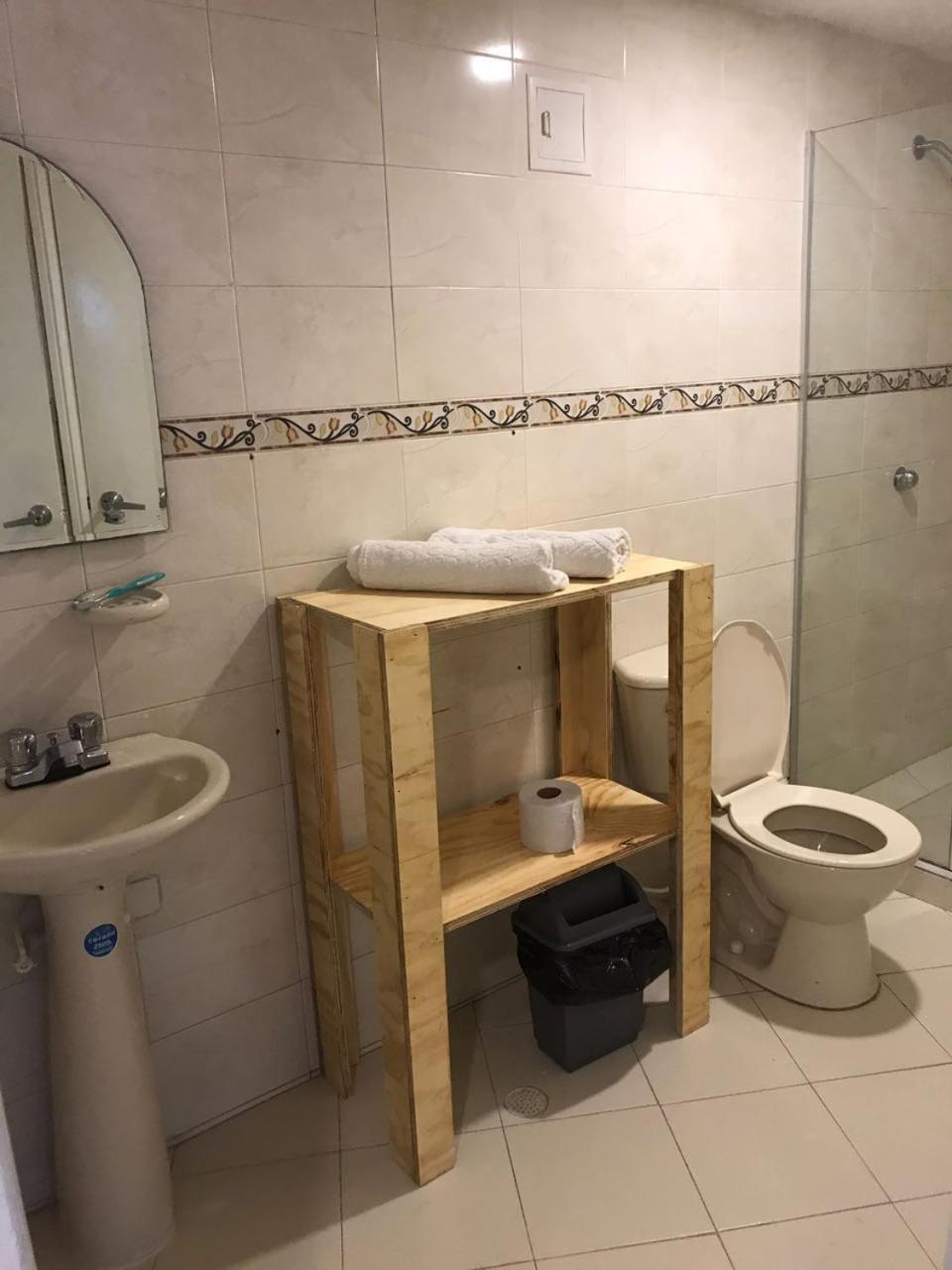 Apartamento En El Laguito, Cartagena Eksteriør bilde