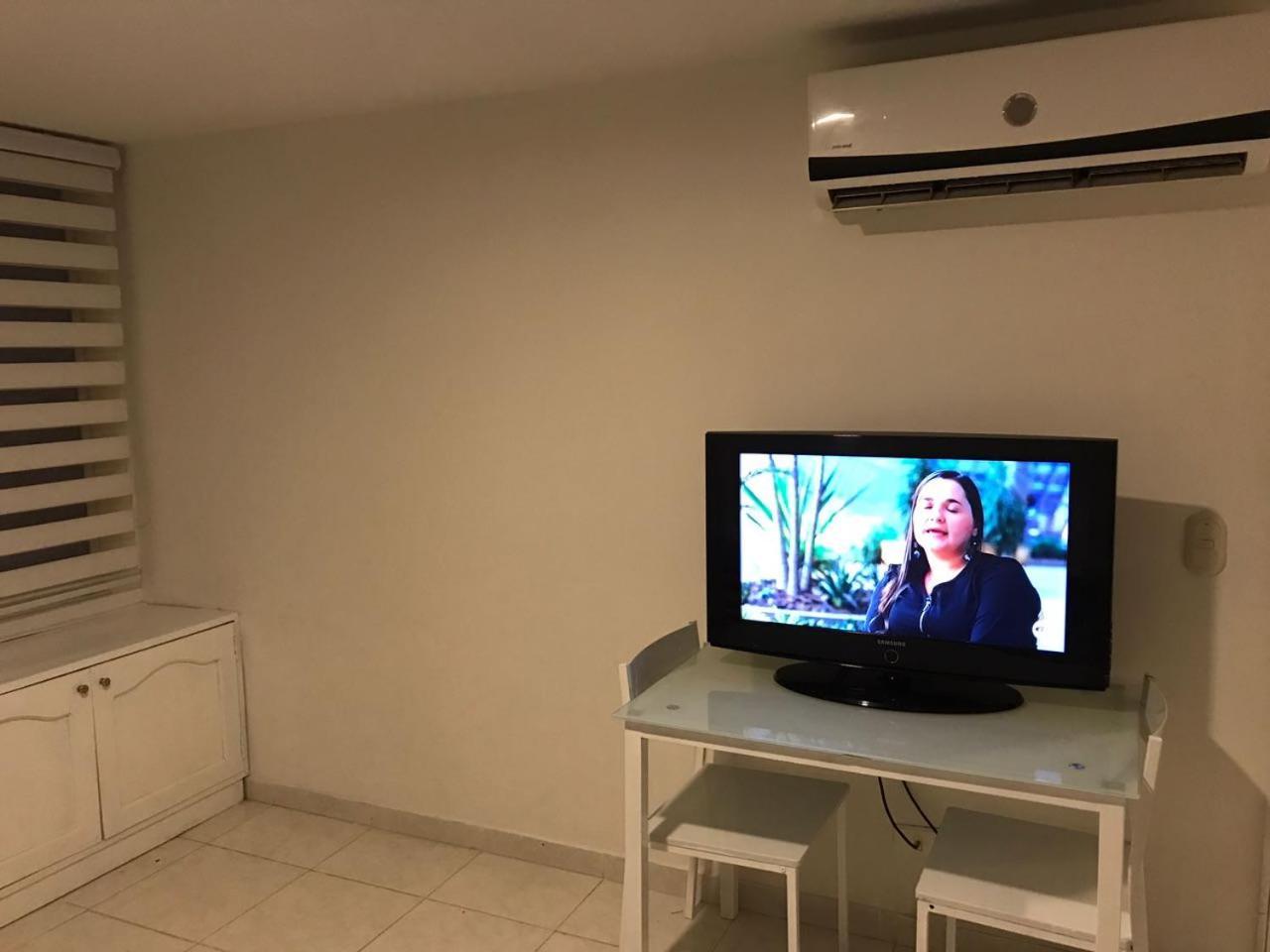 Apartamento En El Laguito, Cartagena Eksteriør bilde