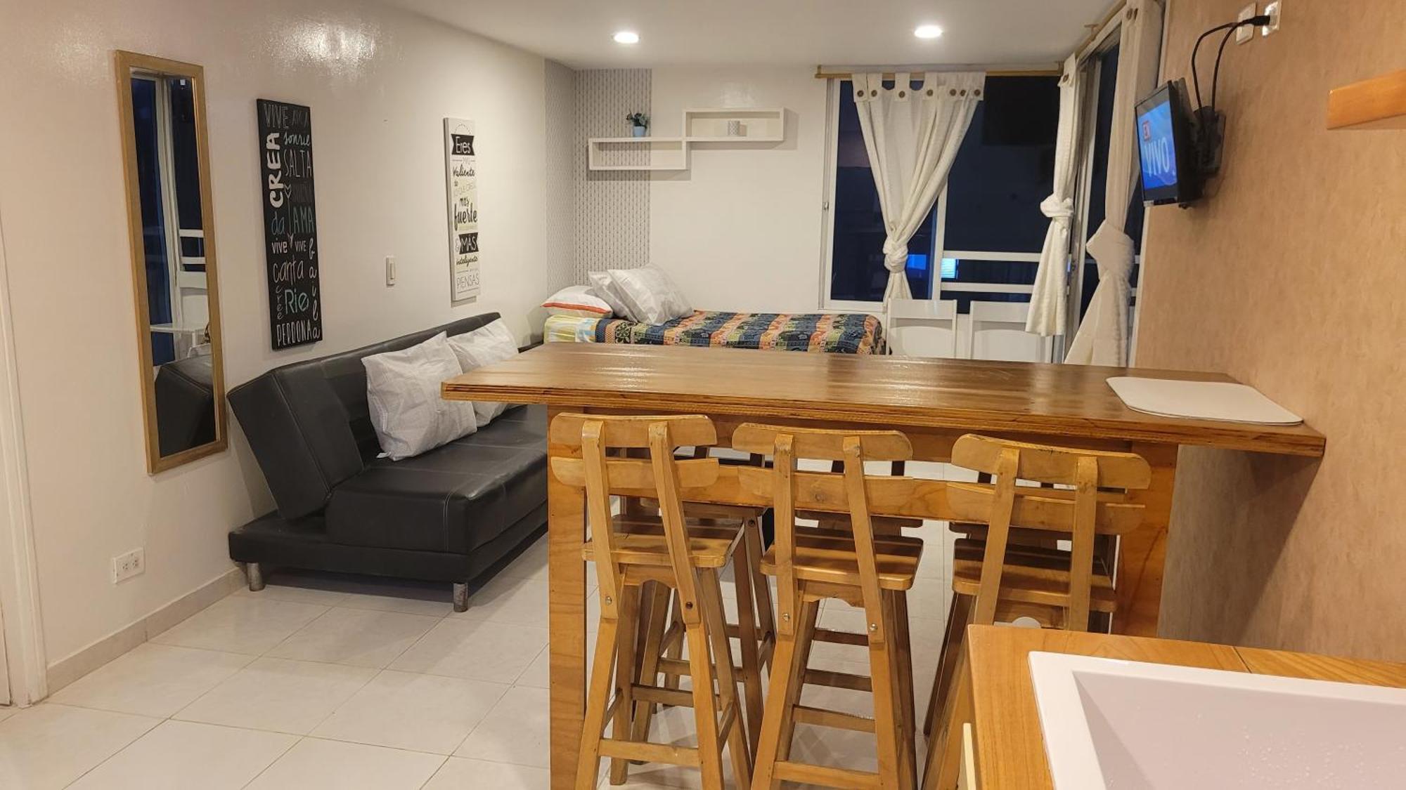 Apartamento En El Laguito, Cartagena Eksteriør bilde